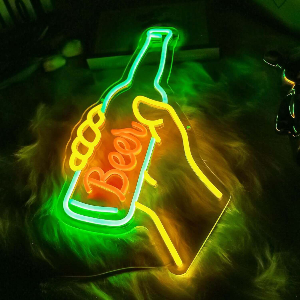 Are Custom Neon Beer Signs Cheap To Run?